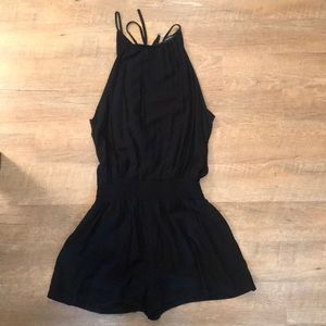 Black Romper